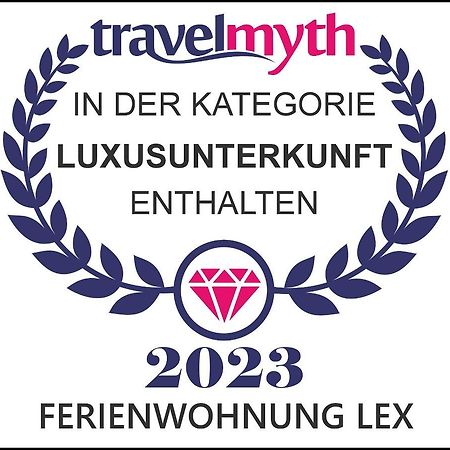 Ferienwohnung Lex Bad Griesbach  Dış mekan fotoğraf