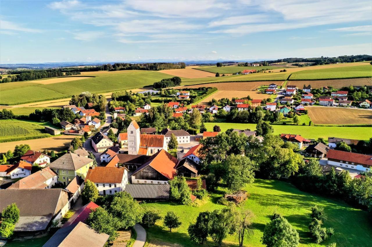 Ferienwohnung Lex Bad Griesbach  Dış mekan fotoğraf