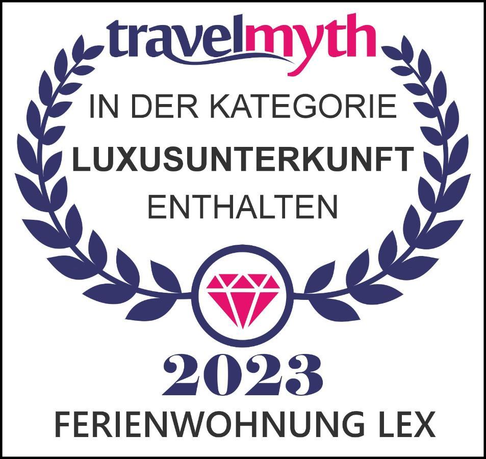 Ferienwohnung Lex Bad Griesbach  Dış mekan fotoğraf