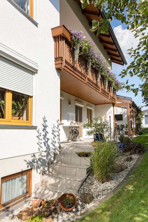 Ferienwohnung Lex Bad Griesbach  Dış mekan fotoğraf