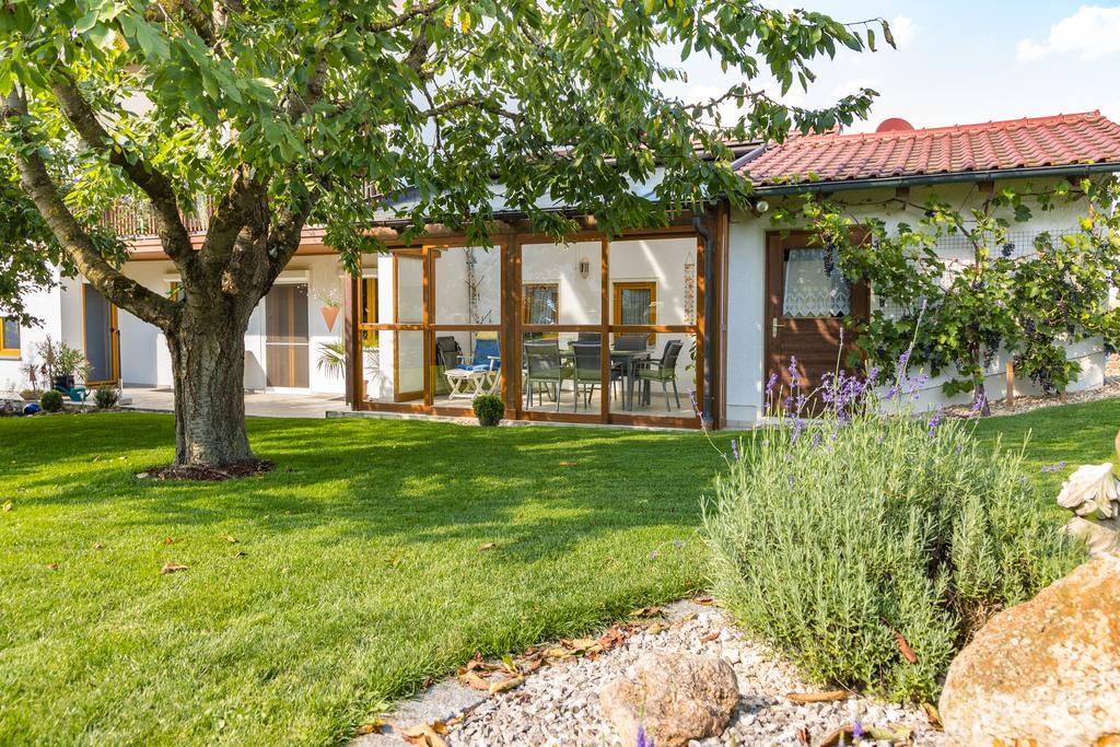 Ferienwohnung Lex Bad Griesbach  Dış mekan fotoğraf