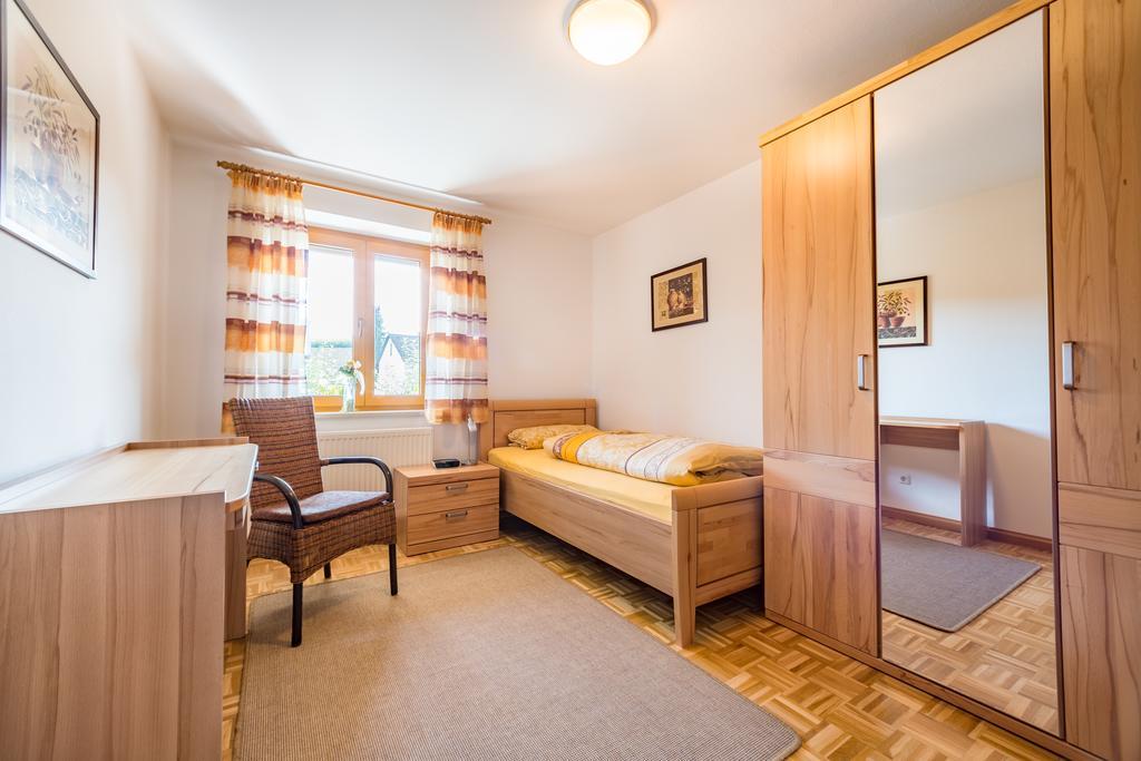 Ferienwohnung Lex Bad Griesbach  Dış mekan fotoğraf