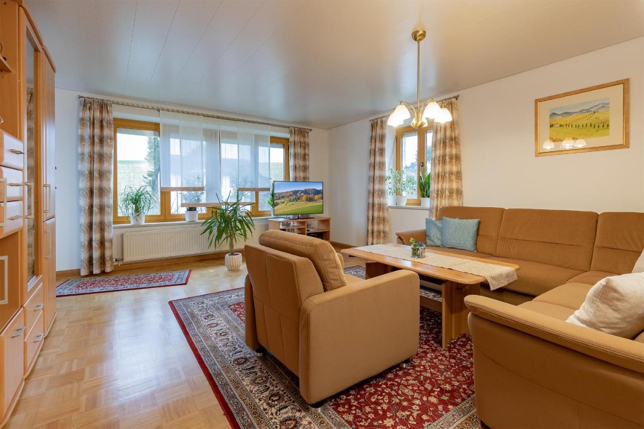 Ferienwohnung Lex Bad Griesbach  Dış mekan fotoğraf