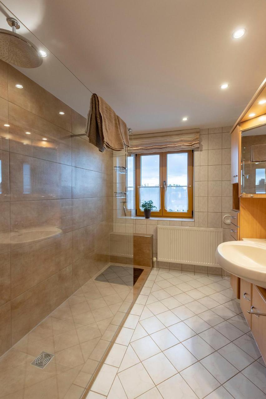Ferienwohnung Lex Bad Griesbach  Dış mekan fotoğraf