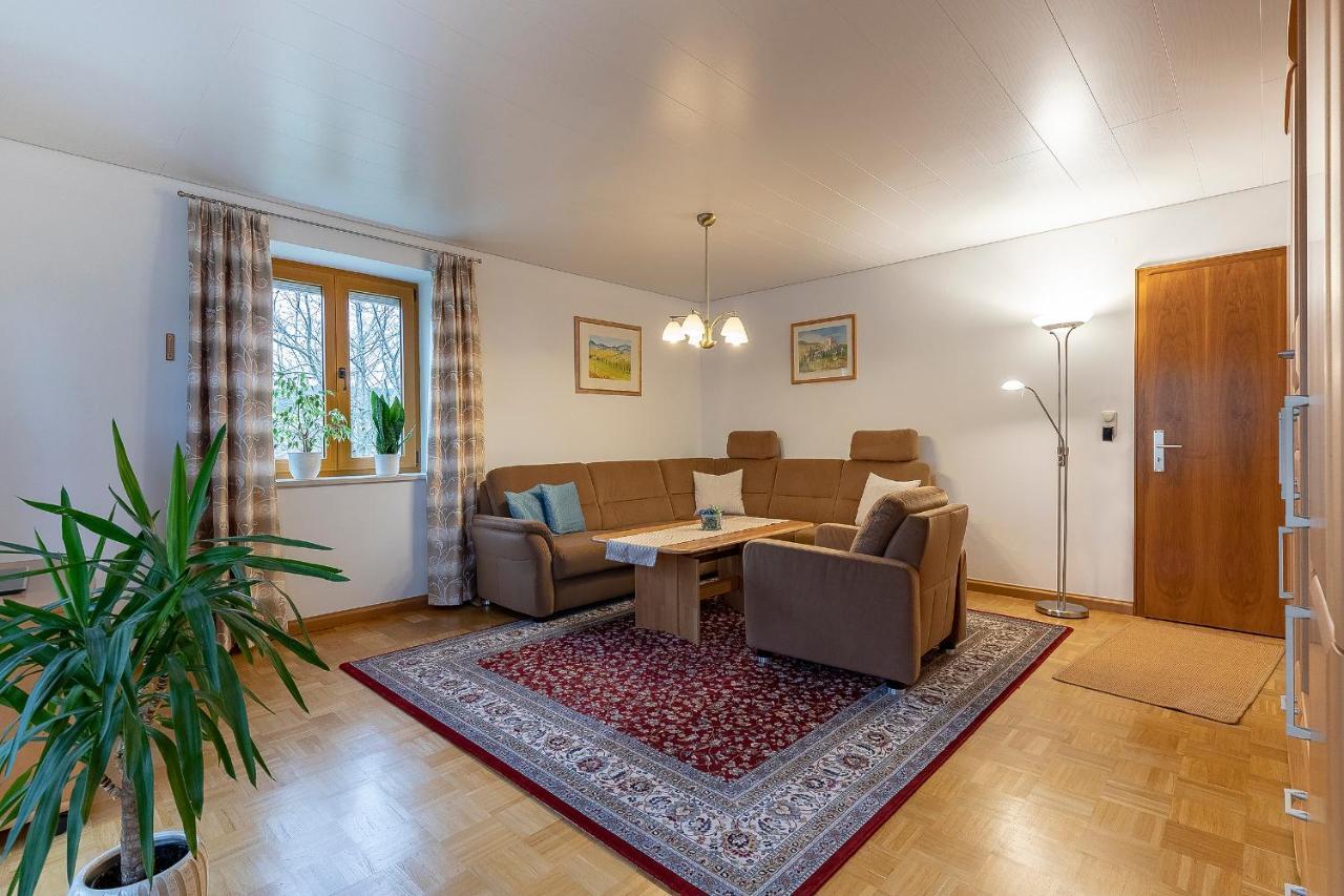 Ferienwohnung Lex Bad Griesbach  Dış mekan fotoğraf
