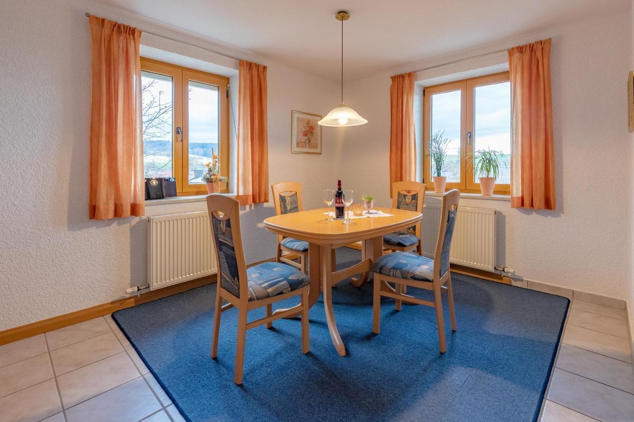 Ferienwohnung Lex Bad Griesbach  Dış mekan fotoğraf